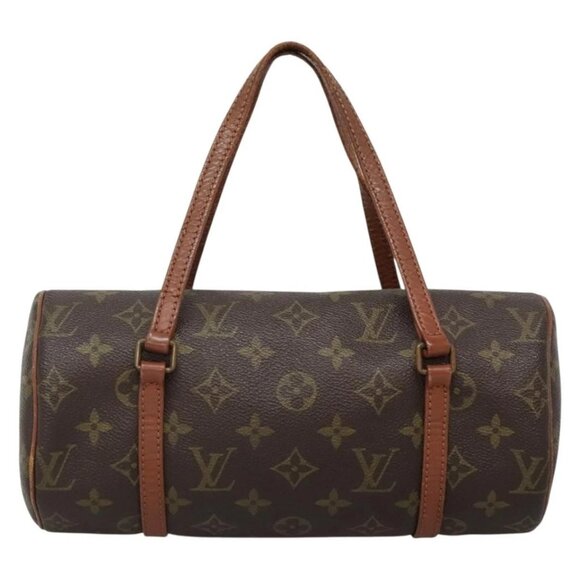 LOUIS VUITTON Monogram Papillon 26 Hand Bag - Picture 2 of 15